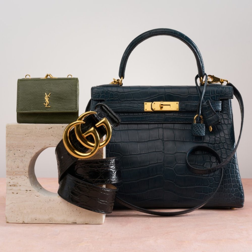 Shop handbags, fine jewelry, watches, apparel, shoes and small leather goods. - Picture 10 of 13